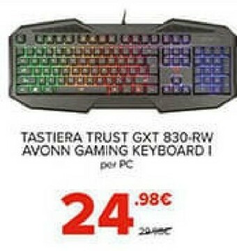 Gamestop Tastiera offerta