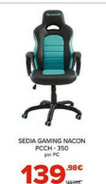 Gamestop Sedie offerta