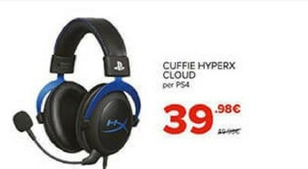 Gamestop Cuffie offerta