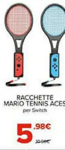 Gamestop Racchette tennis offerta