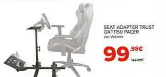 Gamestop Trust gxt 1150 pacer offerta