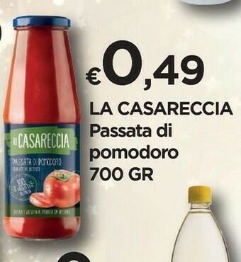 Mister Risparmio Passata di pomodoro offerta