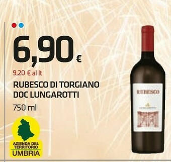 Superconti Vino rosso offerta