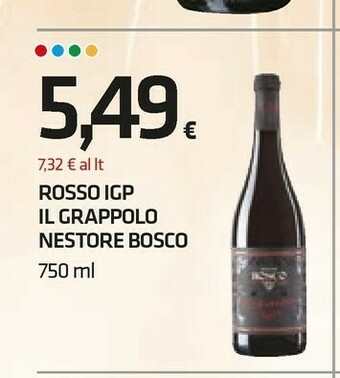 Superconti Vino offerta