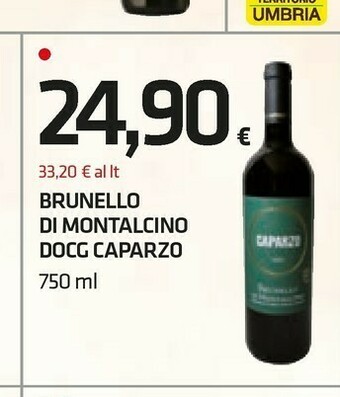 Superconti Vino rosso offerta