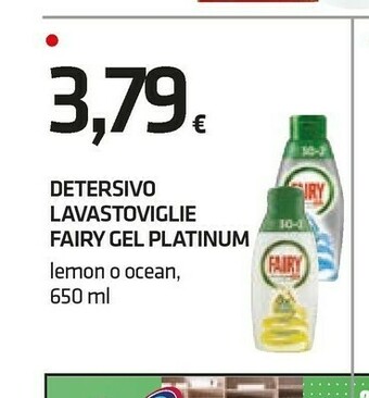 Superconti Detersivo lavastoviglie offerta