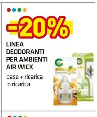 Profumatori ambiente