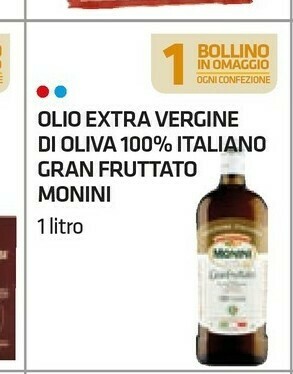 Superconti Olio extravergine di oliva offerta