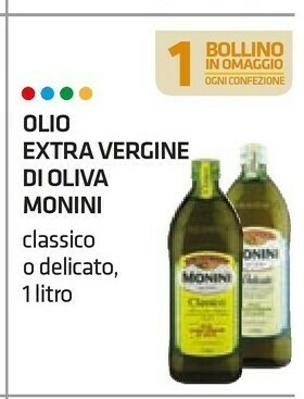 Superconti Olio extravergine di oliva offerta