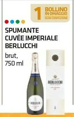 Superconti Spumante offerta