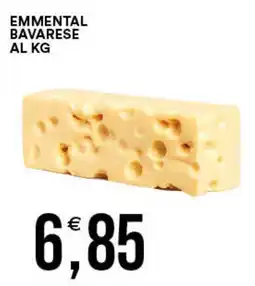 Vantaggio Cash&Carry Emmental bavarese offerta