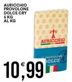 Vantaggio Cash&Carry Auricchio provolone dolce cry offerta