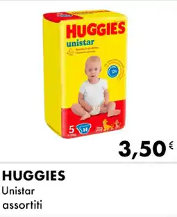 Iper Tosano HUGGIES Unistar offerta