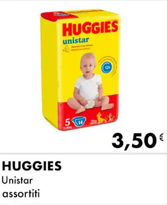 HUGGIES Unistar