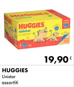 Iper Tosano HUGGIES Unistar offerta