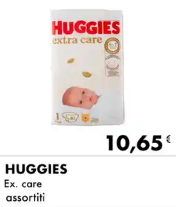 Iper Tosano HUGGIES Ex. care offerta
