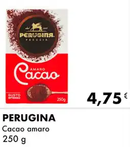 Iper Tosano PERUGINA Cacao amaro offerta