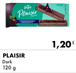 Iper Tosano PLAISIR Dark offerta