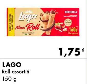Iper Tosano LAGO Roll offerta