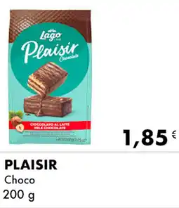 Iper Tosano PLAISIR Choco offerta