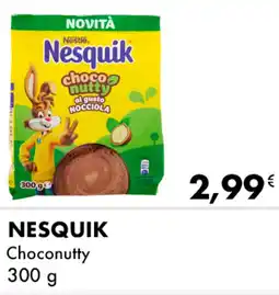 Iper Tosano NESQUIK Choconutty offerta