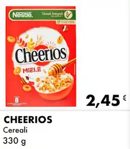 Iper Tosano CHEERIOS Cereali offerta