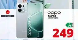 Comet oppo A6 Pro 5G SMARTPHONE offerta
