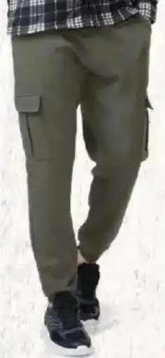 Eurospin Pantalone felpa uomo JACKBERG offerta