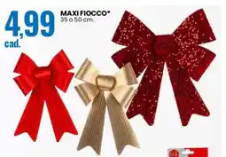 Eurospin Maxi fiocco offerta