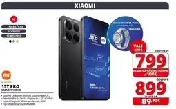 Comet XIAOMI 15T PRO Smartphone offerta