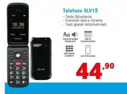 Comet Telefono SLV15 BEGHELLI offerta