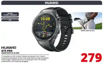 HUAWEI GT5 PRO Smartphone 46 MM