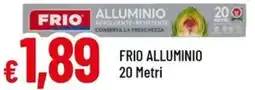 A&O FRIO Alluminio offerta
