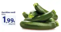 Sigma Zucchine verdi offerta