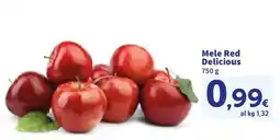 Sigma Mele Red Delicious offerta