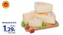 Sigma Montasio D.O.P. offerta