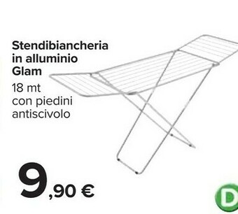 Carrefour Stendibiancheria offerta
