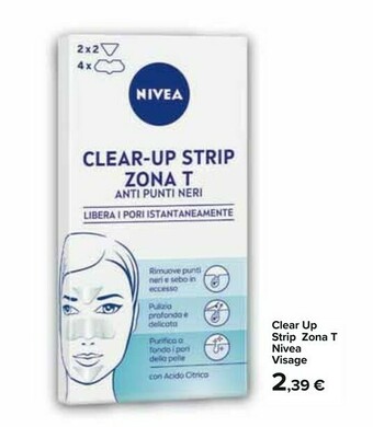 Carrefour Pulizia del viso offerta