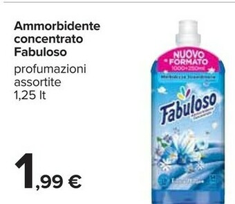 Carrefour Ammorbidente offerta