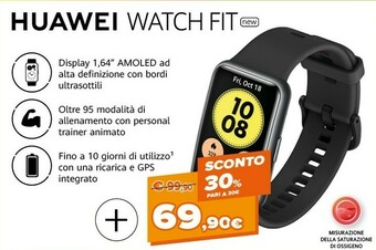 Expert Watch fit offerta