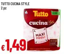 A&O Tutto cucina style offerta
