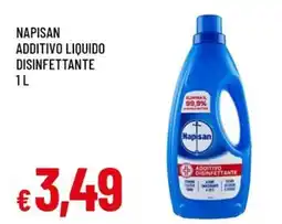 A&O Napisan additivo liquido disinfettante offerta