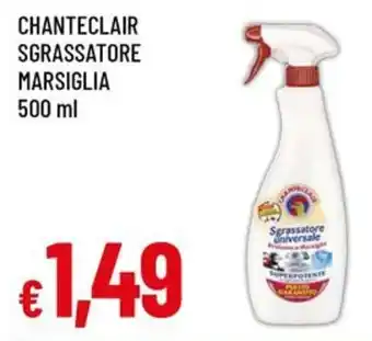 A&O Chanteclair sgrassatore marsiglia offerta