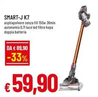 A&O SMART-J K7 offerta