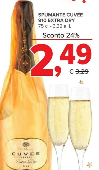 Todis Spumante offerta