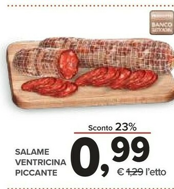 Todis Salame offerta