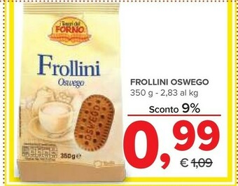 Todis Frollini offerta