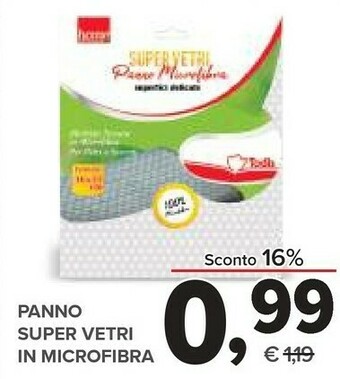 Todis Pulizie di casa offerta