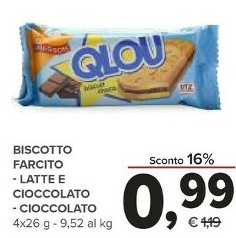 Todis Biscotti offerta