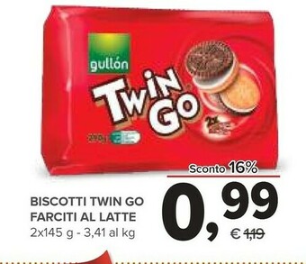 Todis Biscotti offerta